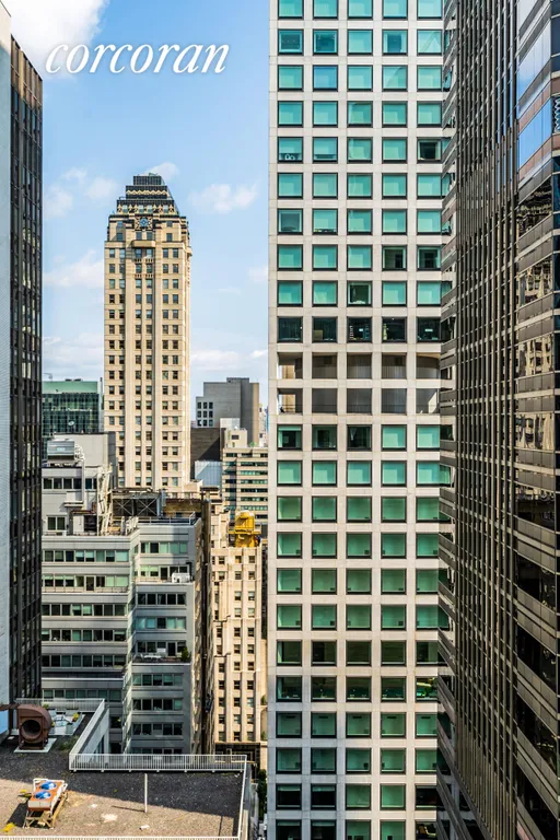 New York City Real Estate | View 60 East 55th Street, 35A | View | View 7