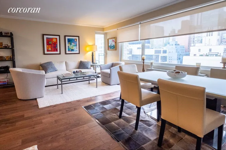 New York City Real Estate | View 303 East 57th Street, 16F | Photo2 | View 2