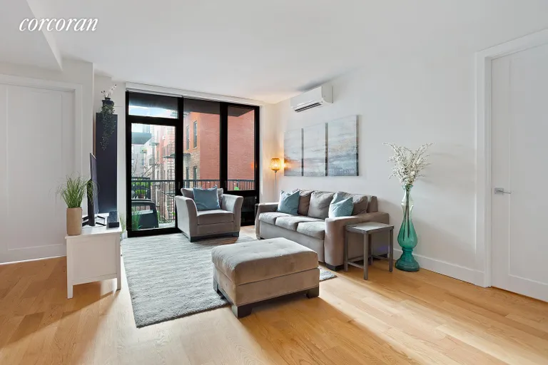 New York City Real Estate | View 2100 Bedford Avenue, 5G | 2 Beds, 2 Baths | View 1
