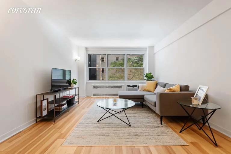New York City Real Estate | View 141 East 55th Street, 3D | 1 Bed, 1 Bath | View 1