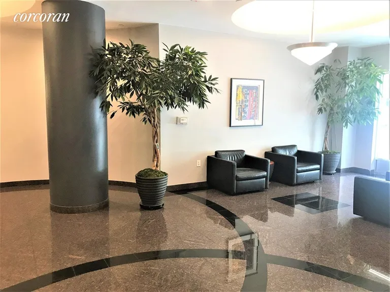 New York City Real Estate | View 1400 Fifth Avenue, 8E | Lobby | View 8
