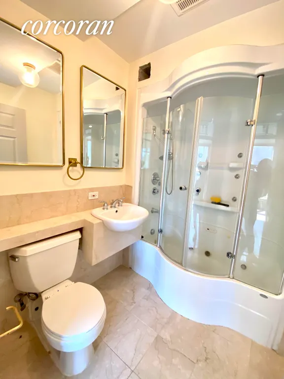 New York City Real Estate | View 1400 Fifth Avenue, 8E | Full Bathroom | View 7