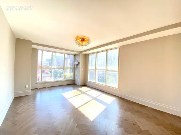 New York City Real Estate | View 1400 Fifth Avenue, 8E | 2 Beds, 2 Baths | View 1