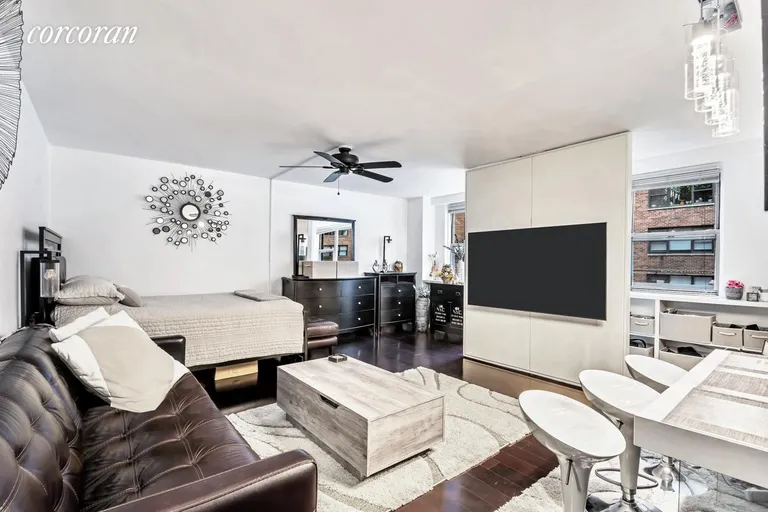 New York City Real Estate | View 139 East 33rd Street, 3M | 1 Bath | View 1