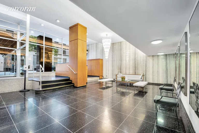 New York City Real Estate | View 139 East 33rd Street, 3M | Lobby | View 9