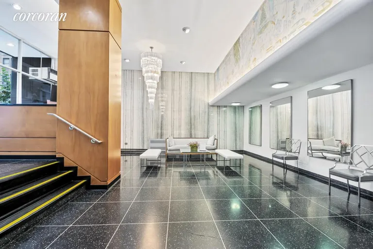 New York City Real Estate | View 139 East 33rd Street, 3M | Lobby | View 10