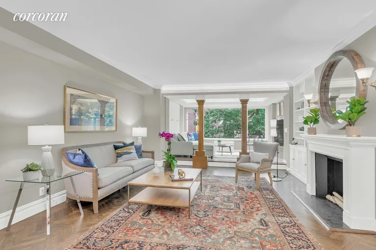 New York City Real Estate | View 15 East 91st Street, 3A | 3 Beds, 4 Baths | View 1
