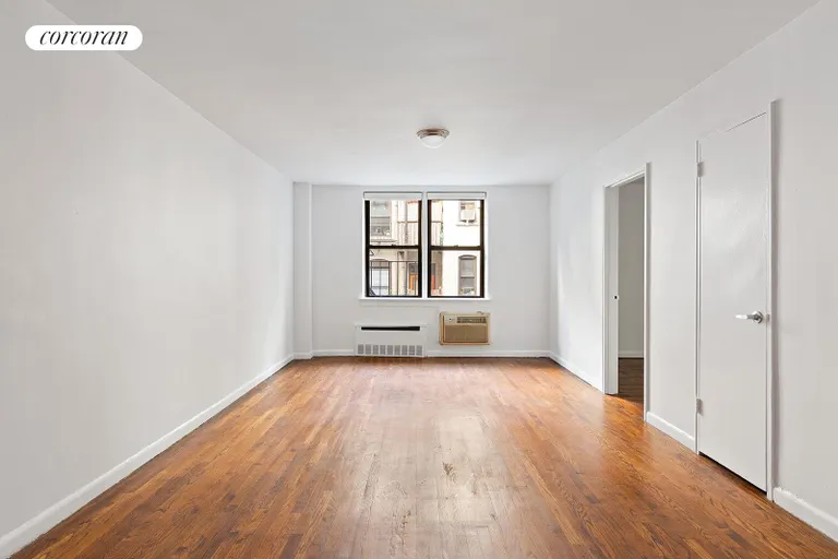 New York City Real Estate | View 439 East 88th Street, 2C | Living Room | View 2