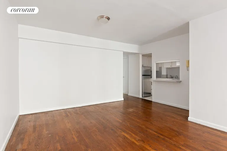 New York City Real Estate | View 439 East 88th Street, 2C | Dining Area | View 4