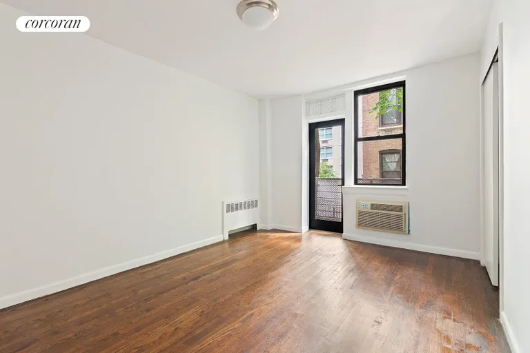 New York City Real Estate | View 439 East 88th Street, 2C | Bedroom | View 7