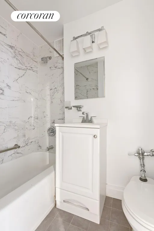 New York City Real Estate | View 439 East 88th Street, 2C | bathroom | View 9