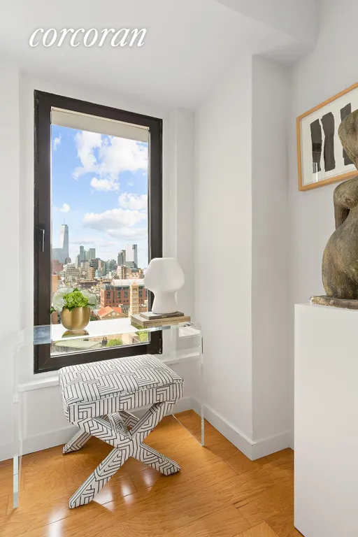 New York City Real Estate | View 1 Fifth Avenue, 19E | room 1 | View 2