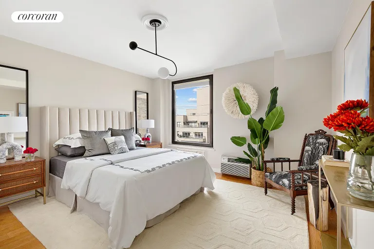 New York City Real Estate | View 1 Fifth Avenue, 19E | room 4 | View 5