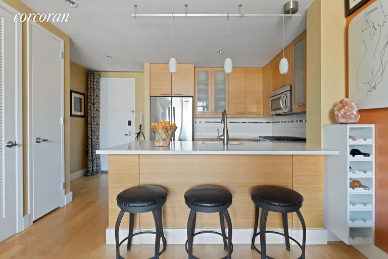 New York City Real Estate | View 251 7th Street, 3B | Kitchen | View 4