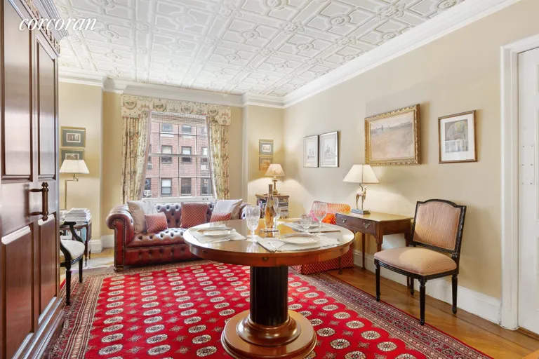New York City Real Estate | View 14 Sutton Place South, 9A | Library/Den | View 6