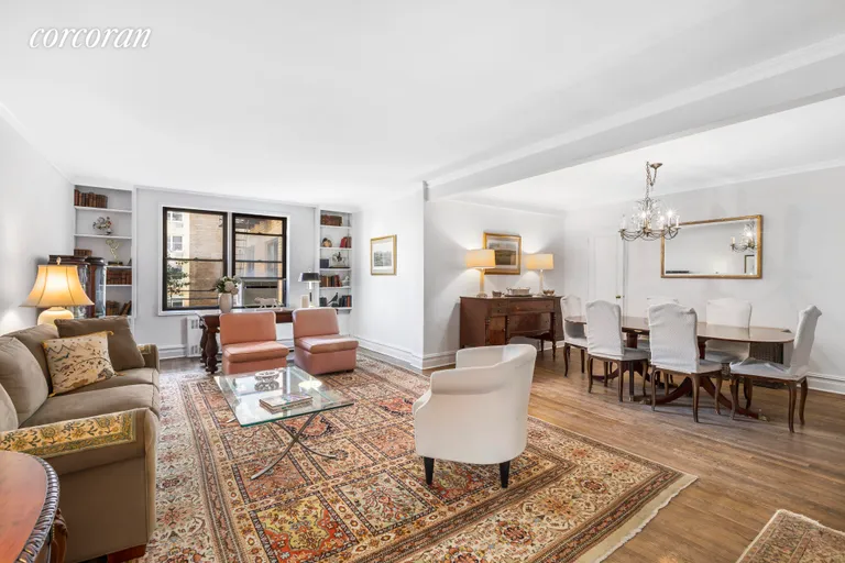 New York City Real Estate | View 30 East 9th Street, 5HH5GG | 3 Beds, 3 Baths | View 1