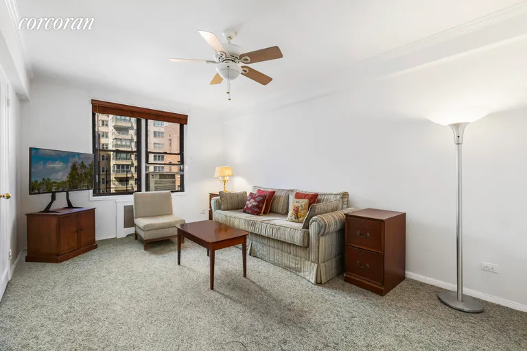 New York City Real Estate | View 30 East 9th Street, 5HH5GG | Bedroom with En-Suite Bathroom | View 4