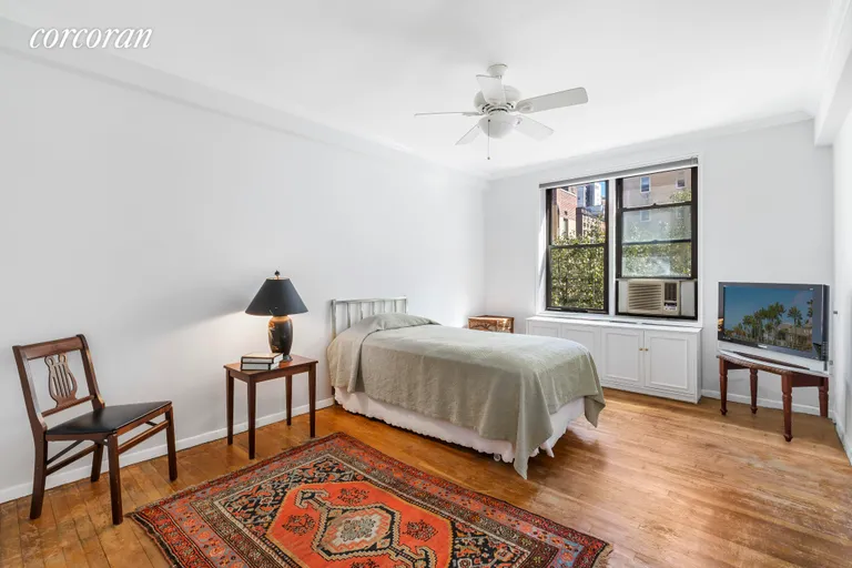 New York City Real Estate | View 30 East 9th Street, 5HH5GG | Bedroom | View 5