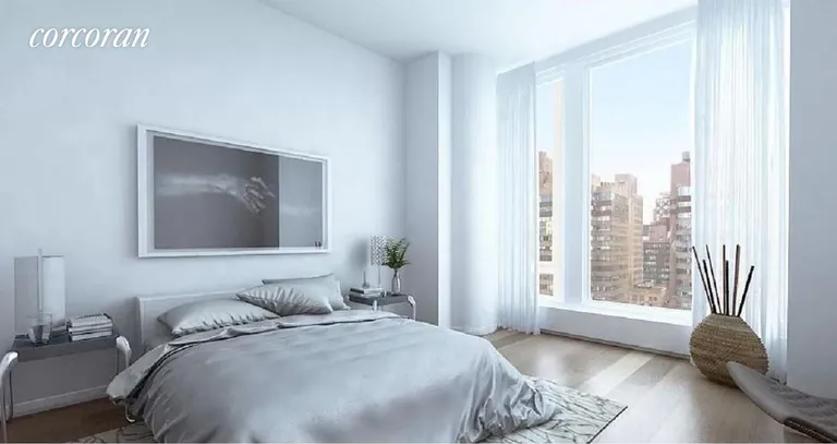 New York City Real Estate | View 50 West Street, 27C | Photo4 | View 4