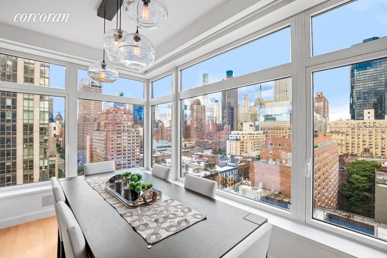 New York City Real Estate | View 402 East 67th Street, 14A | 3 Beds, 3 Baths | View 1