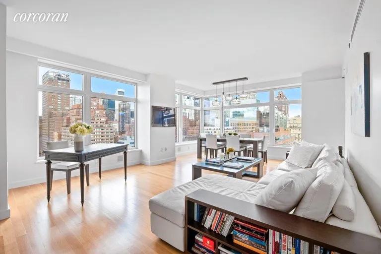 New York City Real Estate | View 402 East 67th Street, 14A | room 1 | View 2