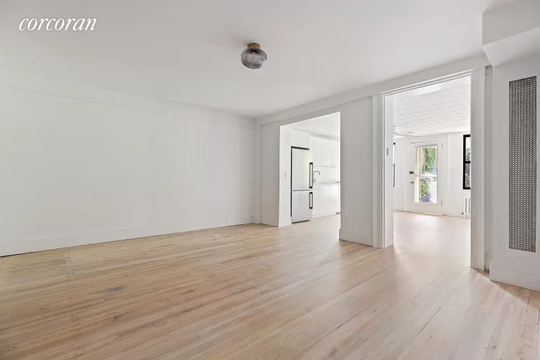 New York City Real Estate | View 46 1st Place, 1 | 2 Beds, 1 Bath | View 1