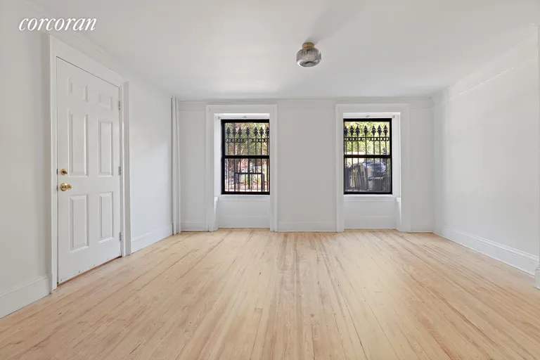 New York City Real Estate | View 46 1st Place, 1 | Master Bedroom | View 2