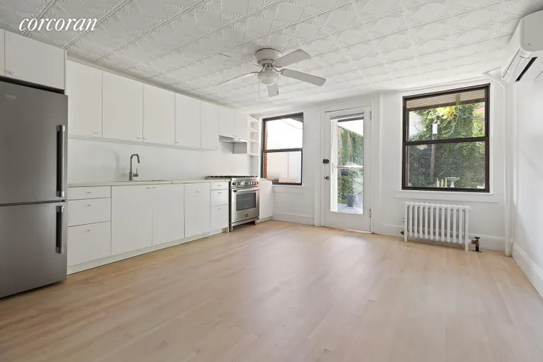 New York City Real Estate | View 46 1st Place, 1 | Kitchen | View 4