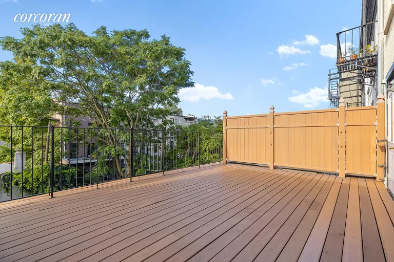 New York City Real Estate | View 46 1st Place, 3 | 2 Beds, 1 Bath | View 1
