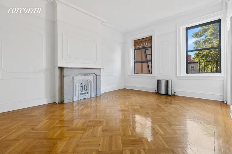New York City Real Estate | View 46 1st Place, 3 | Living Room | View 2