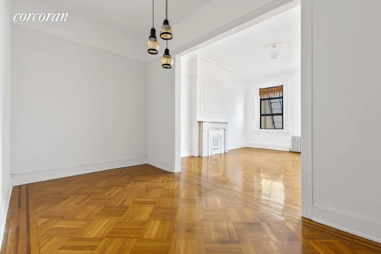 New York City Real Estate | View 46 1st Place, 3 | Dining Area | View 4