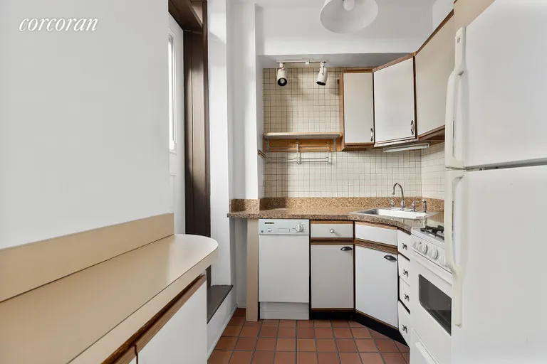 New York City Real Estate | View 46 1st Place, 3 | Kitchen | View 9