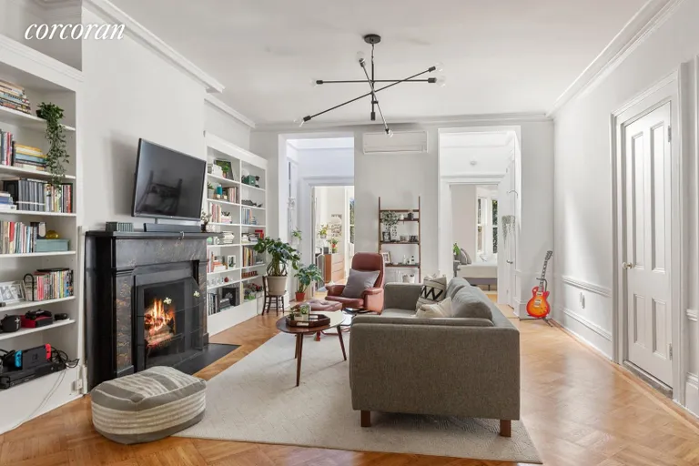 New York City Real Estate | View 54 Remsen Street, 2 | 2 Beds, 2 Baths | View 1