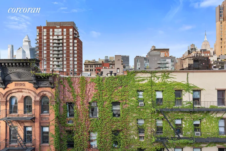 New York City Real Estate | View 250 West 15th Street, 6E | room 1 | View 2