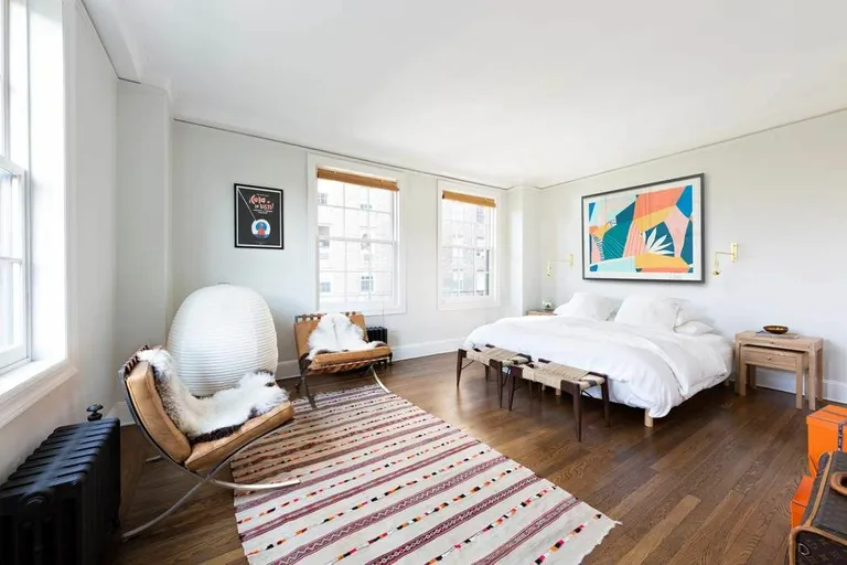 New York City Real Estate | View 152 Columbus Avenue, 5N | 1 Bed, 1 Bath | View 1