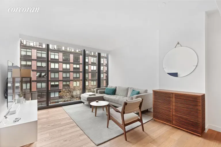 New York City Real Estate | View 21-30 44th Drive, 4E | 1 Bed, 1 Bath | View 1