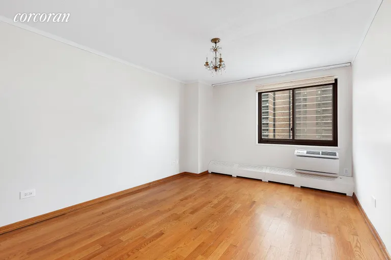 New York City Real Estate | View 77 Fulton Street, 16B | Bedroom | View 4