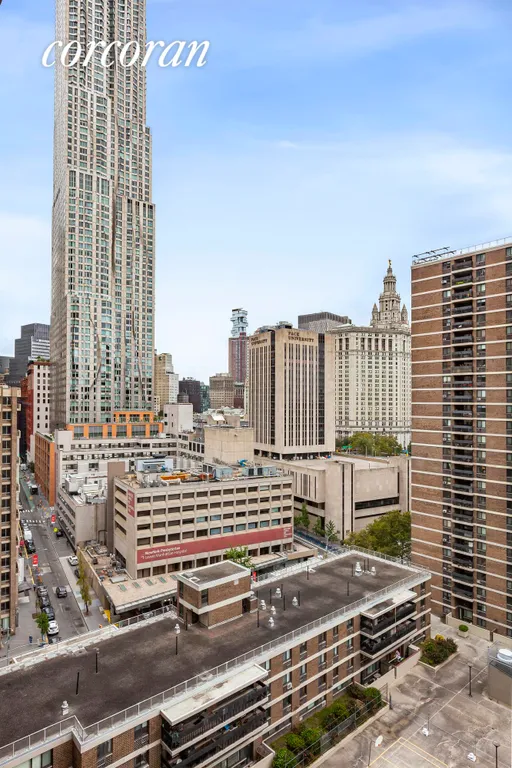 New York City Real Estate | View 77 Fulton Street, 16B | View | View 9