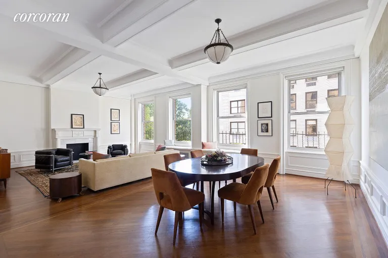 New York City Real Estate | View 271 Central Park West, 4W | 4 Beds, 3 Baths | View 1
