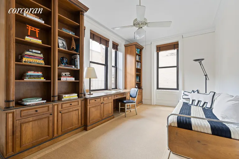 New York City Real Estate | View 271 Central Park West, 4W | Bedroom | View 5
