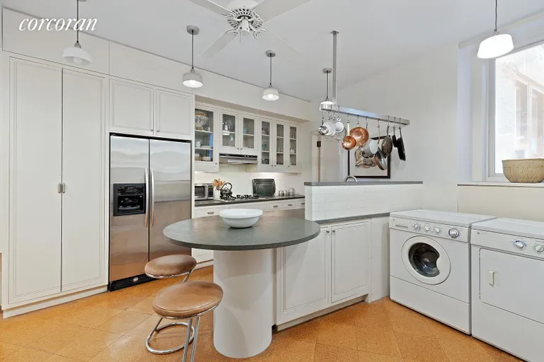 New York City Real Estate | View 271 Central Park West, 4W | Kitchen | View 7