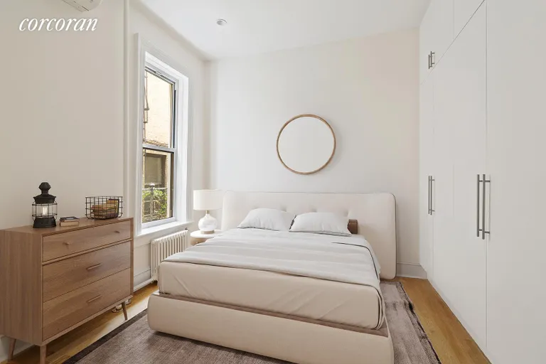 New York City Real Estate | View 570 7th Street, 1A | Bedroom | View 3