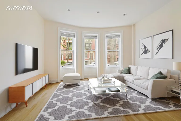 New York City Real Estate | View 570 7th Street, 1A | 1 Bed, 1 Bath | View 1