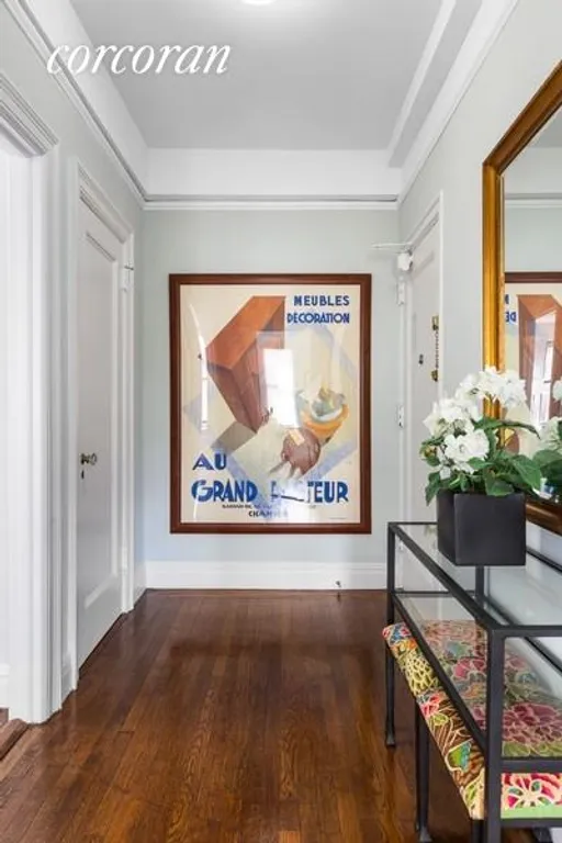New York City Real Estate | View 129 East 82nd Street, 5B | Entry Foyer | View 3