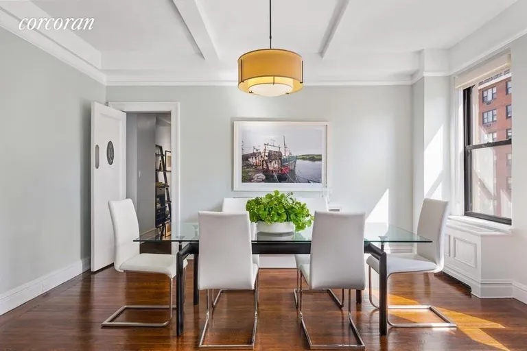 New York City Real Estate | View 129 East 82nd Street, 5B | Formal Dining Room | View 5