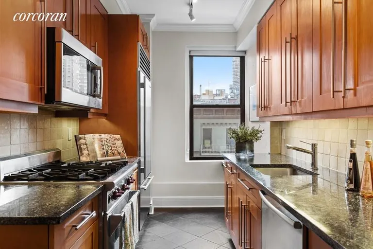 New York City Real Estate | View 129 East 82nd Street, 5B | Kitchen | View 6