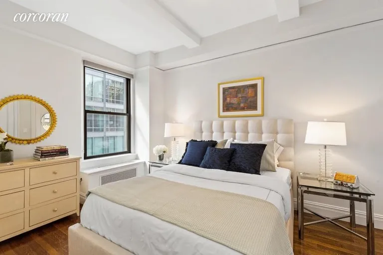 New York City Real Estate | View 129 East 82nd Street, 5B | Bedroom | View 9