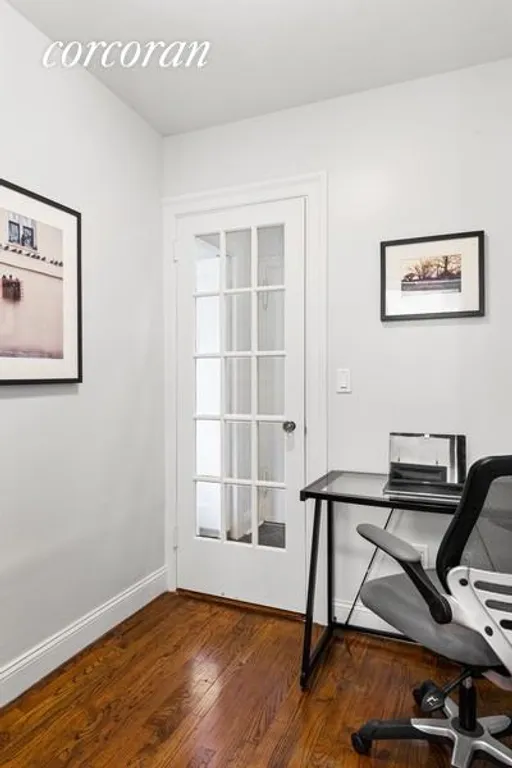 New York City Real Estate | View 129 East 82nd Street, 5B | Home Office | View 11