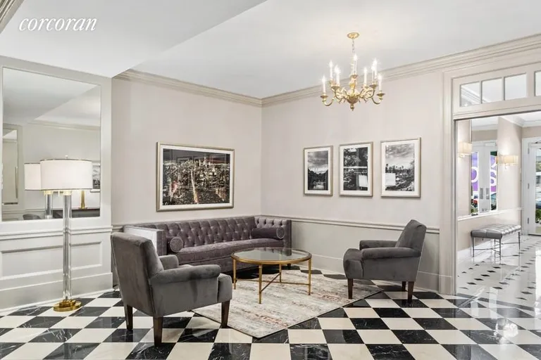 New York City Real Estate | View 129 East 82nd Street, 5B | Lobby | View 13