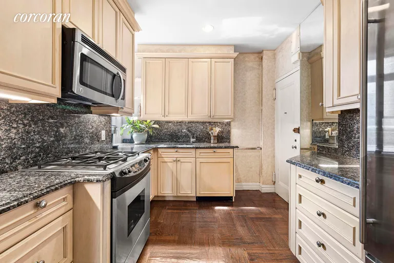 New York City Real Estate | View 2 Sutton Place South, 18D | Kitchen | View 4